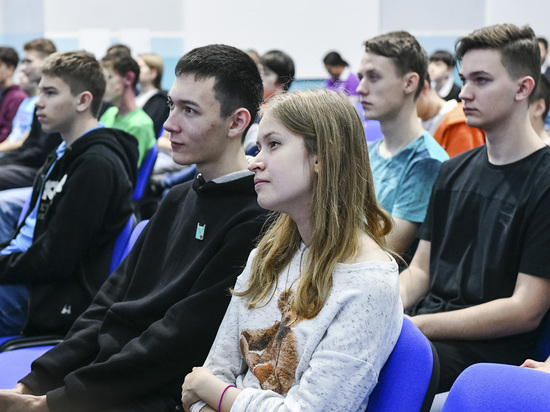 Первая образовательная программа по кибербезопасности для школьников стартовала в Сочи