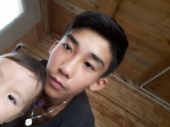 Полицейские Улан-Удэ разыскивают пропавшего подростка