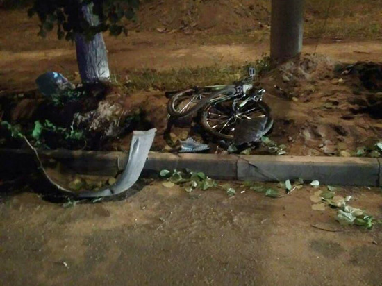 В Чувашии пьяного водителя, сбившего велосипедста с ребенком, посадили на 6 лет