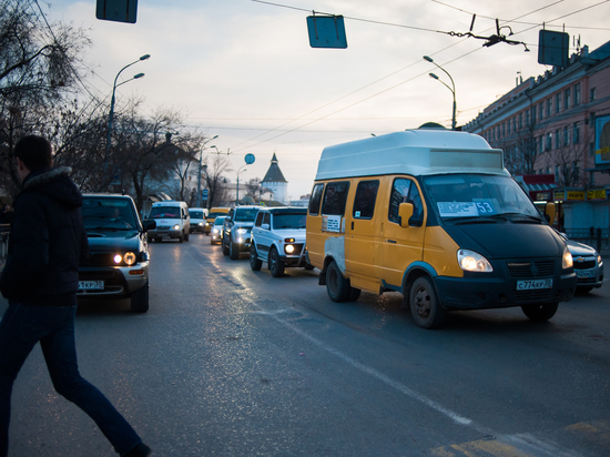 В Астрахани уволили водителя маршрутки, избившего пассажира