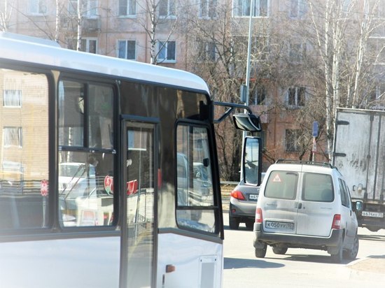 Маршрут одного из автобусов в Петрозаводске может измениться