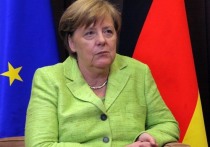 Депутат Верховной рады Юрий Чижмарь заявил, что канцлер Германии Ангела Меркель виновна в том, что Киев потерял контроль над Крымом и Донбассом