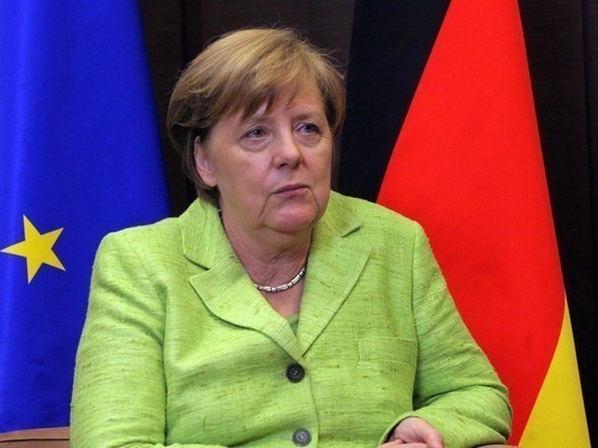 Депутат Рады: в потере Крыма виновна Меркель