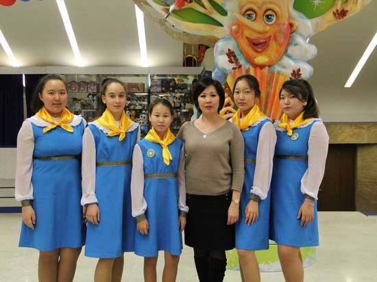 Детская школа искусств №1 Элисты вошла в топ лучших школ России