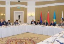 В конце минувшей недели в Астане состоялось заседание совета Евразийской экономической комиссии, в работе которого приняли участие руководители правительств всех пяти стран Евразийского союза
