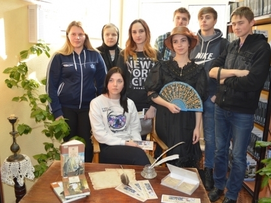 День Тургенева отметят в муниципальных библиотеках Липецка