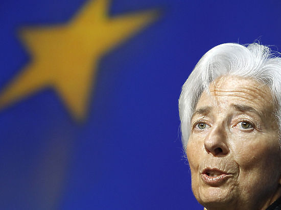 Глава МВФ призвала не забывать трагические уроки прошлого