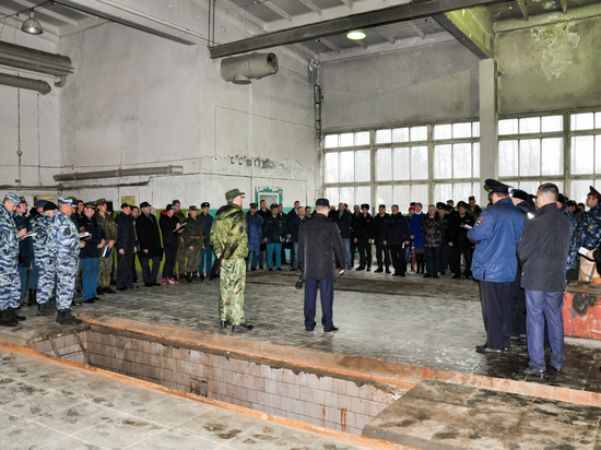 Ульяновские силовики поучатся на димитровградском «НИИАРе»