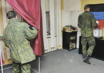 Выборы главы ДНР стартовали