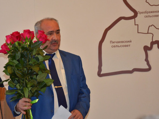 Главой Жердевского района вновь стал Александр Быков