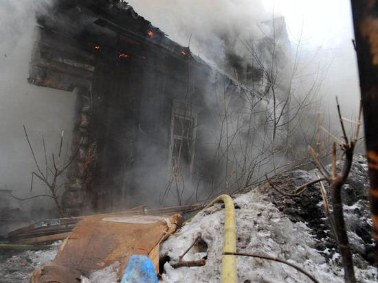 Женщина, потерявшая детей и внуков на пожаре в Юрге останется в Юргинской больнице