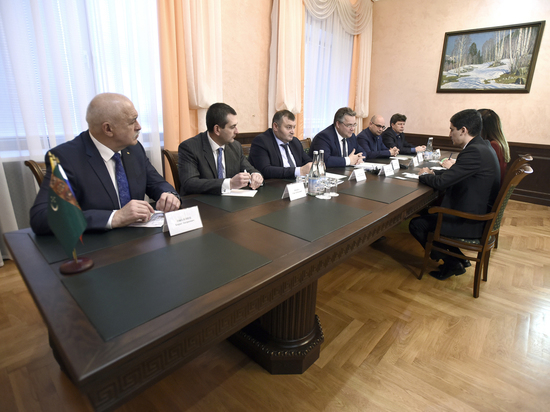 Туркменистан намерен расширить закупку ставропольского зерна