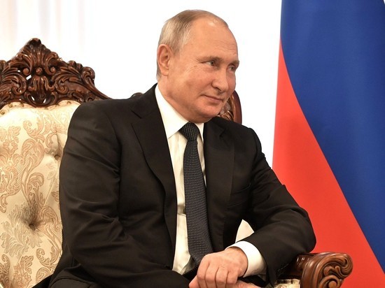На открытом Путиным месторождении нашли огромный алмаз