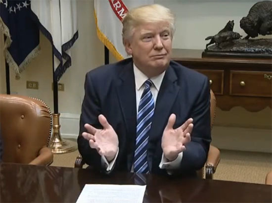 Трамп: Россия смогла присоединить Крым из-за Обамы Трамп: Россия смогла присоединить Крым из-за Обамы