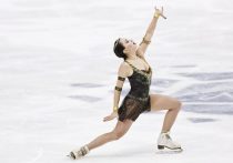 В эти дни в Японии проходит очередной этап серии Гран-при NHK Trophy. В женском одиночном катании после короткой программы лидерство захватила россиянка Елизавета Туктамышева, которая кроме этого установила личный рекорд.