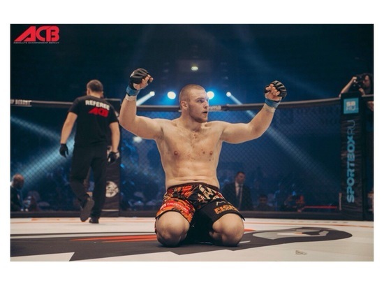 Боец из Серпухова поборется за звание чемпиона мира по версии ABC