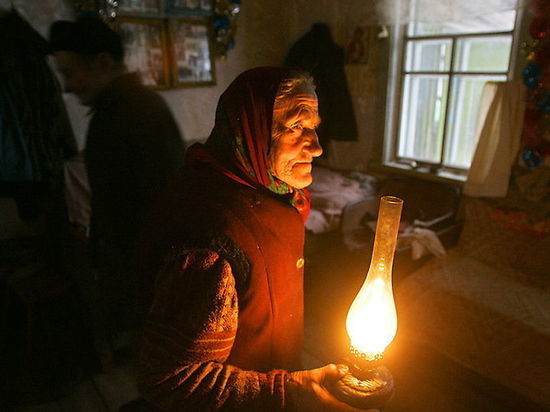 Десять деревень Калуги останутся без света