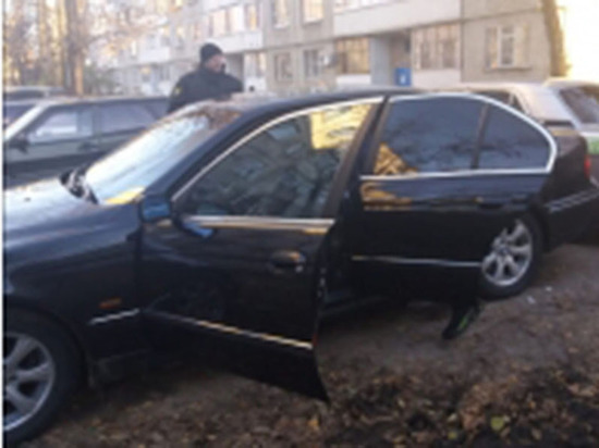 У жительницы Чувашии конфисковали BMW за долг в 200 тысяч рублей