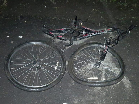 В Тамбовской области водитель "Приоры" насмерть сбил 20-летнего велосипедиста