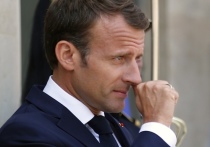Французское телевидение сообщило подробности о планировавшемся покушении на президента страны Эммануэля Макрона