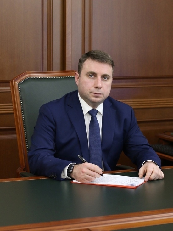 Сотрудников органов внутренних дел поздравляет Глава Серпухова
