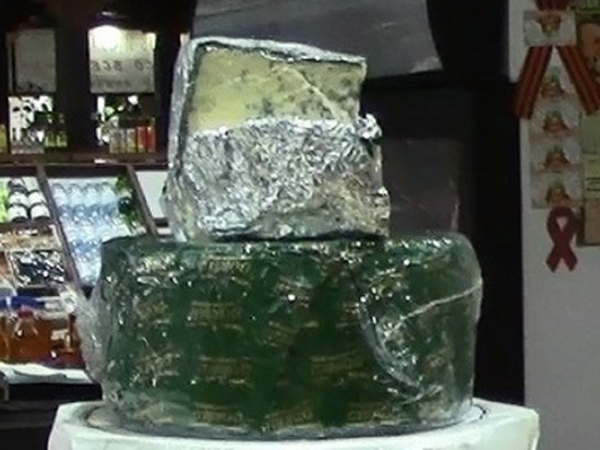 С городского рынка Калуги изъят запрещенный сыр из Польши и Германии