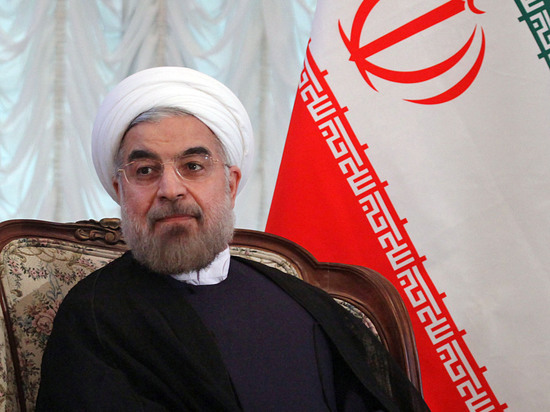 Роухани заявил, что санкции США не повлияли на экономику Ирана