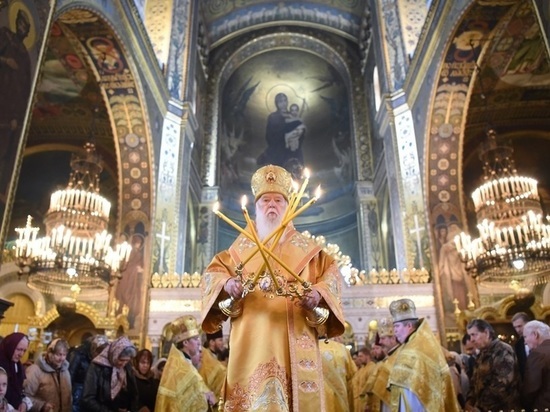 Глава Киевского патриархата в письме Варфоломею отказался от поста главы новой церкви