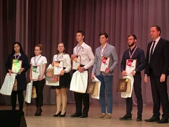 Торопецкие студенты приняли участие в чемпионате WorldSkills Russia