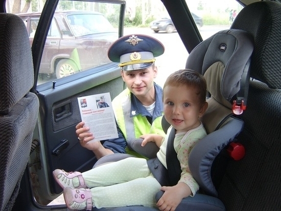 Безопасность детей проверят на дорогах Кесовогорского района