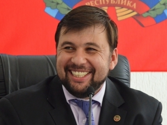 Пушилин набрал 60,9% голосов избирателей на выборах главы ДНР