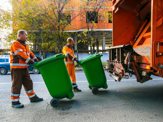 С нового года вывоз мусора и его утилизация в Ульяновской области ляжет на плечи коммунальщиков