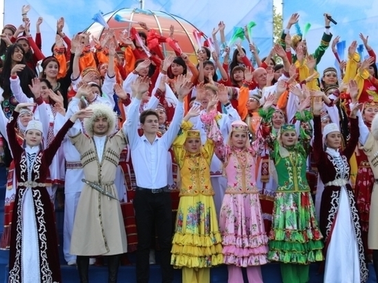 В Ульяновске появится управление по делам национальностей