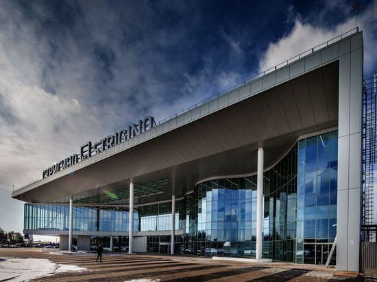 Нижегородцы выбрали три варианта имени для аэропорта Стригино