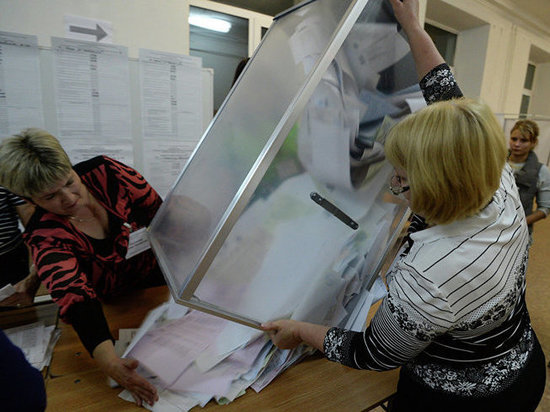 Подведены первые итоги голосования после пяти переносов выборов главы РХ