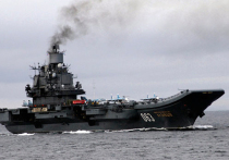 Единственный российский авианесущий крейсер «Адмирал Кузнецов» не получил серьезных повреждений, после того как во время планового ремонта на 82-м судоремонтном заводе на палубу корабля упал подъемный кран