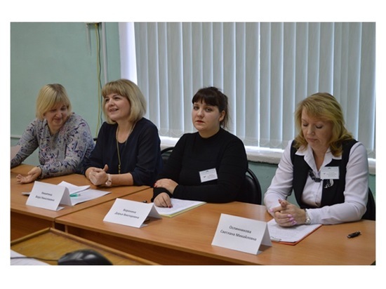 В Серпухове педагоги соревнуются за звание лучшего в своей профессии