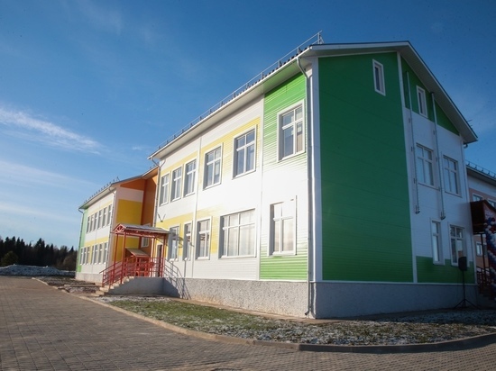 Дождались: цифровая школа открылась в Косково на Вологодчине