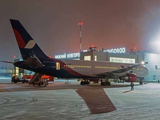 Большинство участников голосования предлагают назвать нижегородский аэропорт именем Чкалова