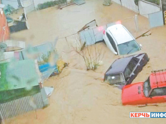 Москва вернет Кубани средства, выплаченные пострадавшим от наводнения