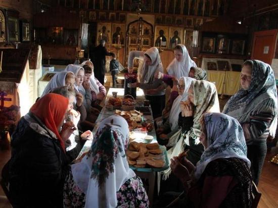 Старообрядцы Ржева провели традиционное собрание общины