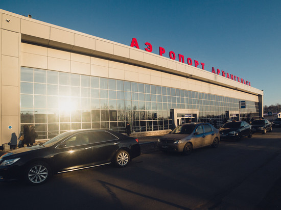 Дежа-вю: имя Ломоносова у архангельского аэропорта пытается отжать Москва