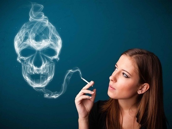 15 ноября – Международный день отказа от курения