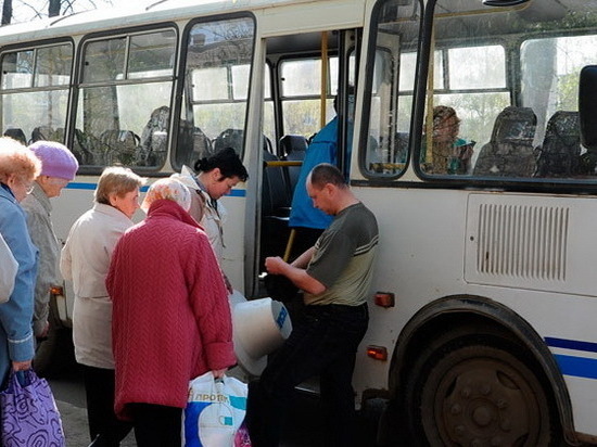 Воронежские власти озаботились функционированием «дачных» маршрутов в новый сезон