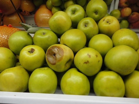 Тульский Роспотребнадзор назвал магазины с наибольшим объемом забракованных фруктов