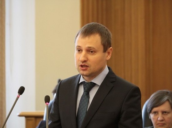 Бывший тыловик МВД возглавил счетную палату Екатеринбурга