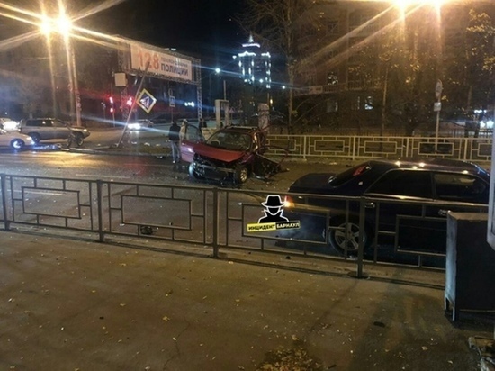 Барнаульца, пострадавшего в ДТП с BMW X6 выписали из больницы
