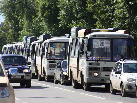 В столице Башкирии будут бороться за цивилизованный общественный транспорт