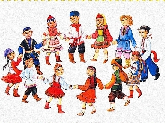 В Чувашии пройдет межнациональный детский фестиваль «Возьмемся за руки, друзья!»