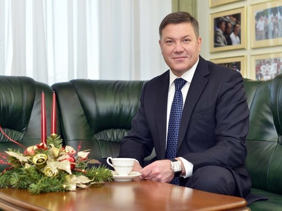 Глава Вологодчины Олег Кувшинников поднялся в рейтинге губернаторов за октябрь